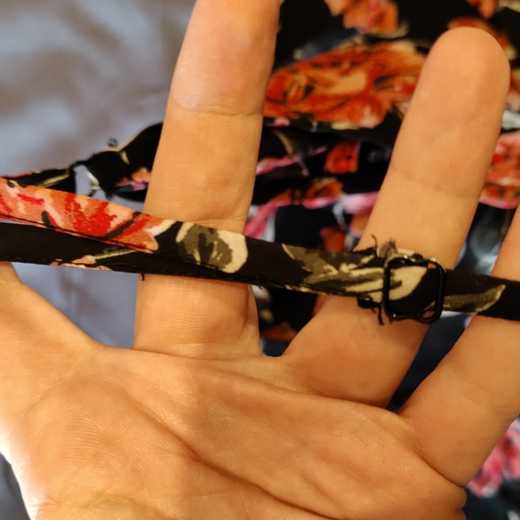 Torrid chemise tank top size 1 - Picture 6 of 6